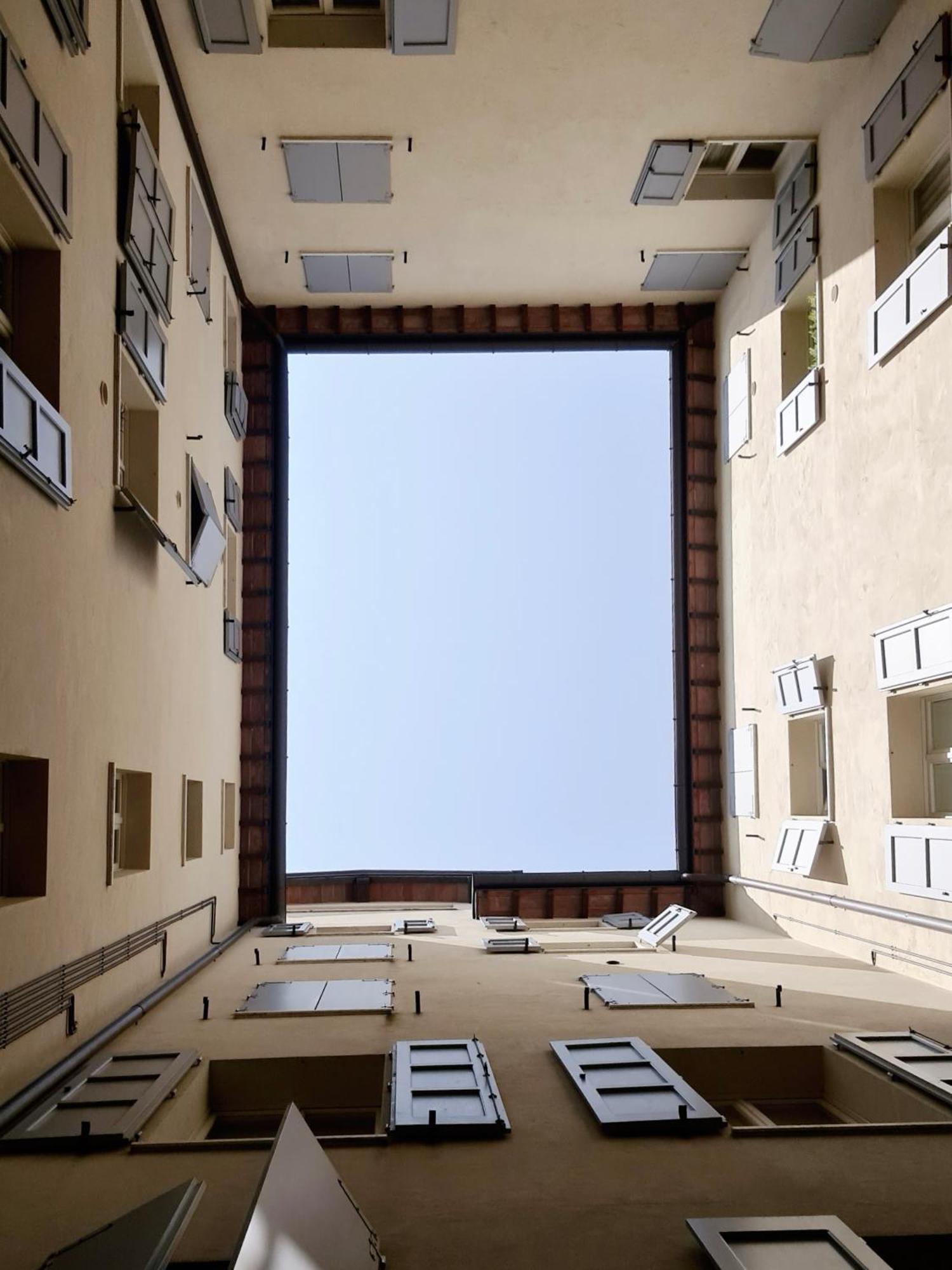 Casa Viola, Deliziosa Mansarda In Centro Storico Módena Exterior foto